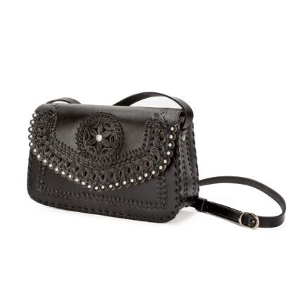 Torebka skórzana damska Tereska TG-03