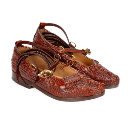 Kierpce Podhalańskie na zoli TK-01