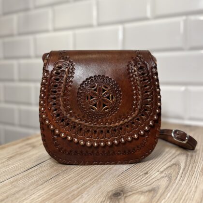 Torebka Podkówka Średnia