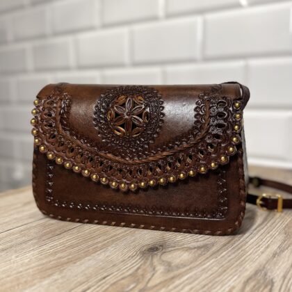 Torebka skórzana damska Tereska