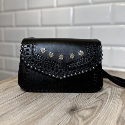 Torebka skórzana damska Tereska