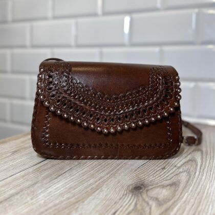 Torebka skórzana damska Tereska