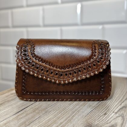 Torebka skórzana damska Tereska